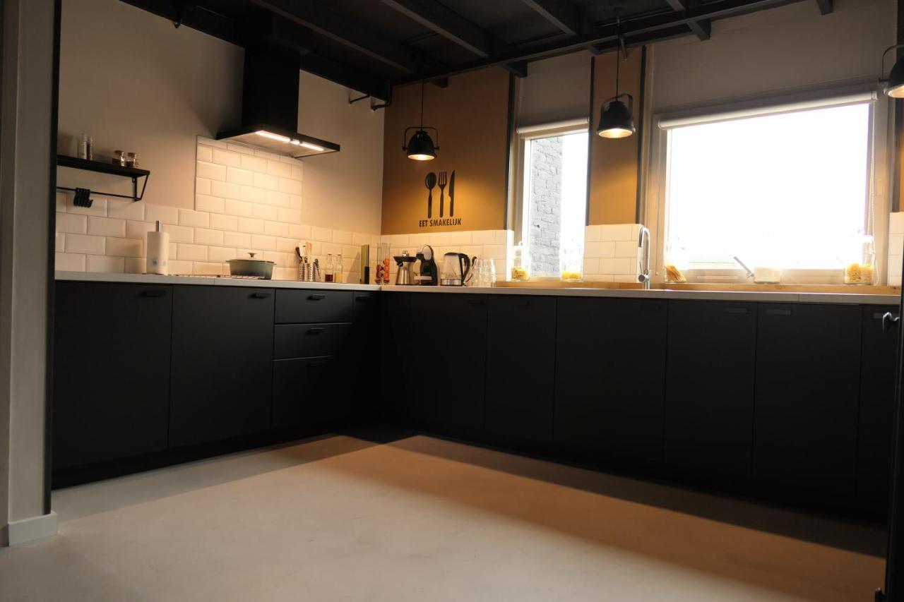 Appartement ' Het Zilte'. Ерсеке Экстерьер фото