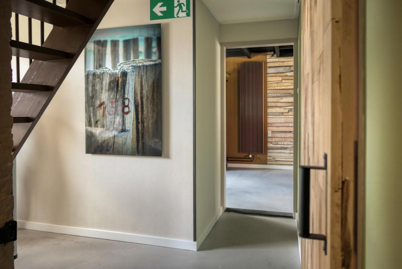 Appartement ' Het Zilte'. Ерсеке Экстерьер фото