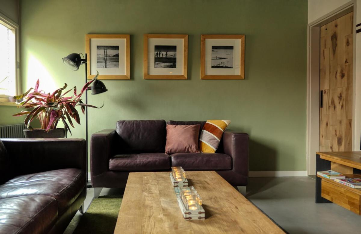 Appartement ' Het Zilte'. Ерсеке Экстерьер фото